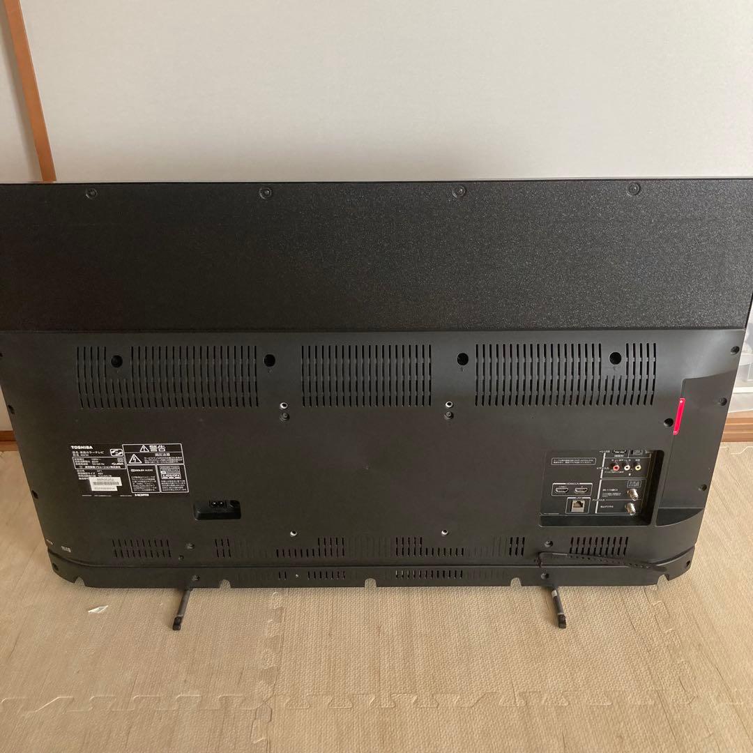 【送料込み】TOSHIBA REGZA 40V30 2016年製