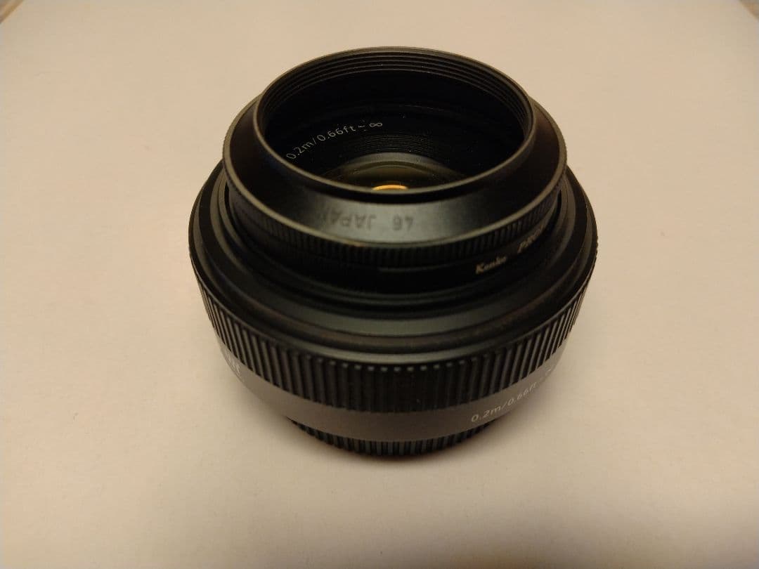 レンズ(単焦点) Panasonic LUMIX G 20mm F1.7 ASPH H-H020