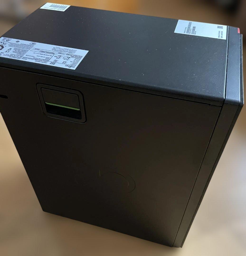 ブーくん様用Fujitsu PRIMERGY TX1310 M3 サーバー