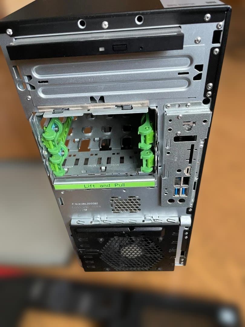 ブーくん様用Fujitsu PRIMERGY TX1310 M3 サーバー