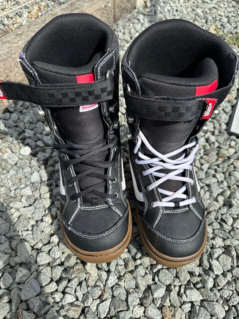 VANS スノーボードブーツ