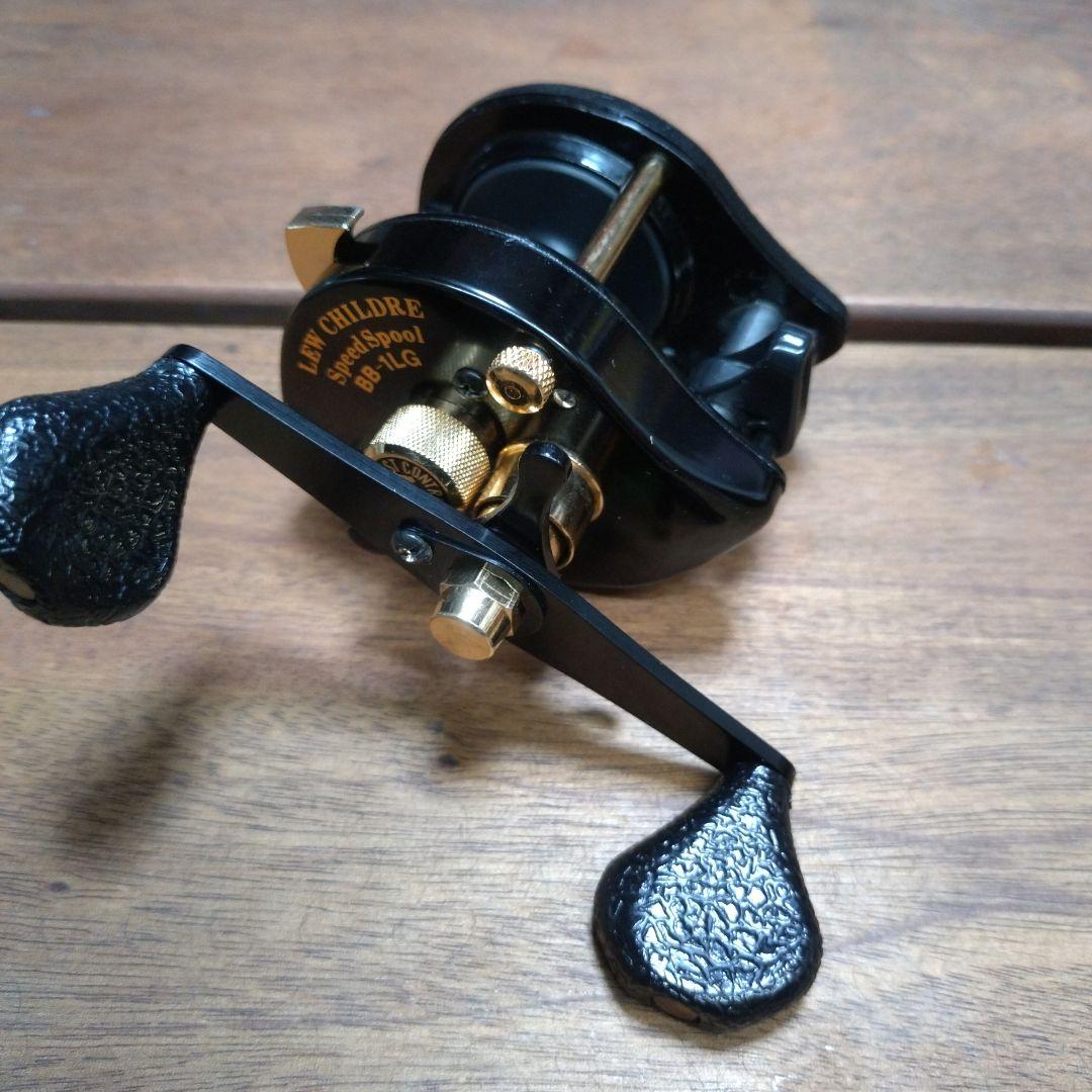 Browning Gold Series BB-1LG ルーチルドレ