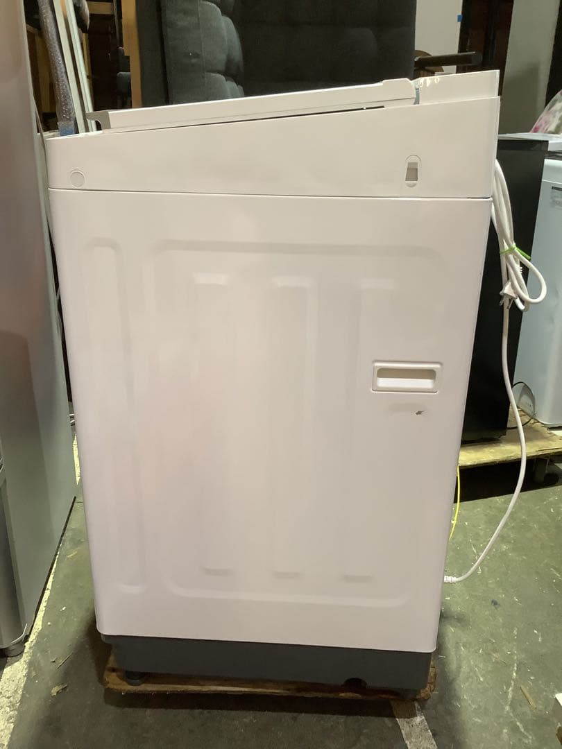 状態良好！東芝 全自動洗濯機 AW-10M7 10.0kg 2022年製