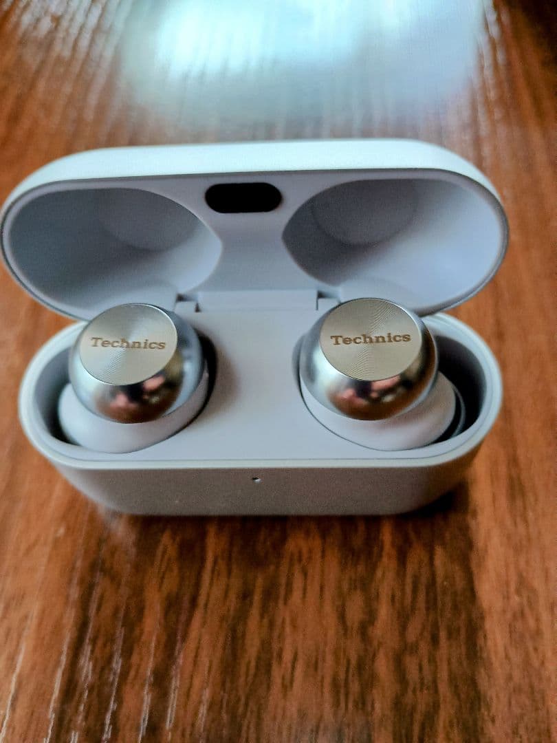 【美品】Technics AZ100 ワイヤレスイヤホン