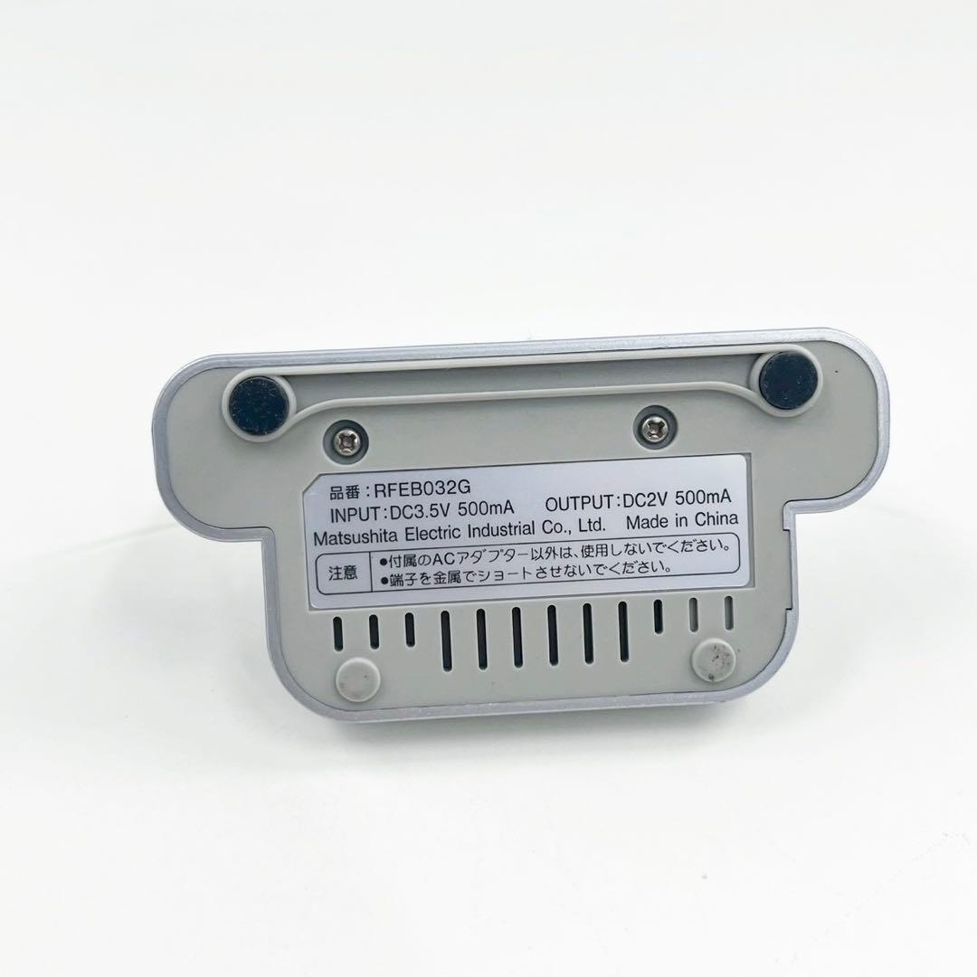 Panasonic SJ-MJ19-S ポータブルMDプレーヤー 通電のみ