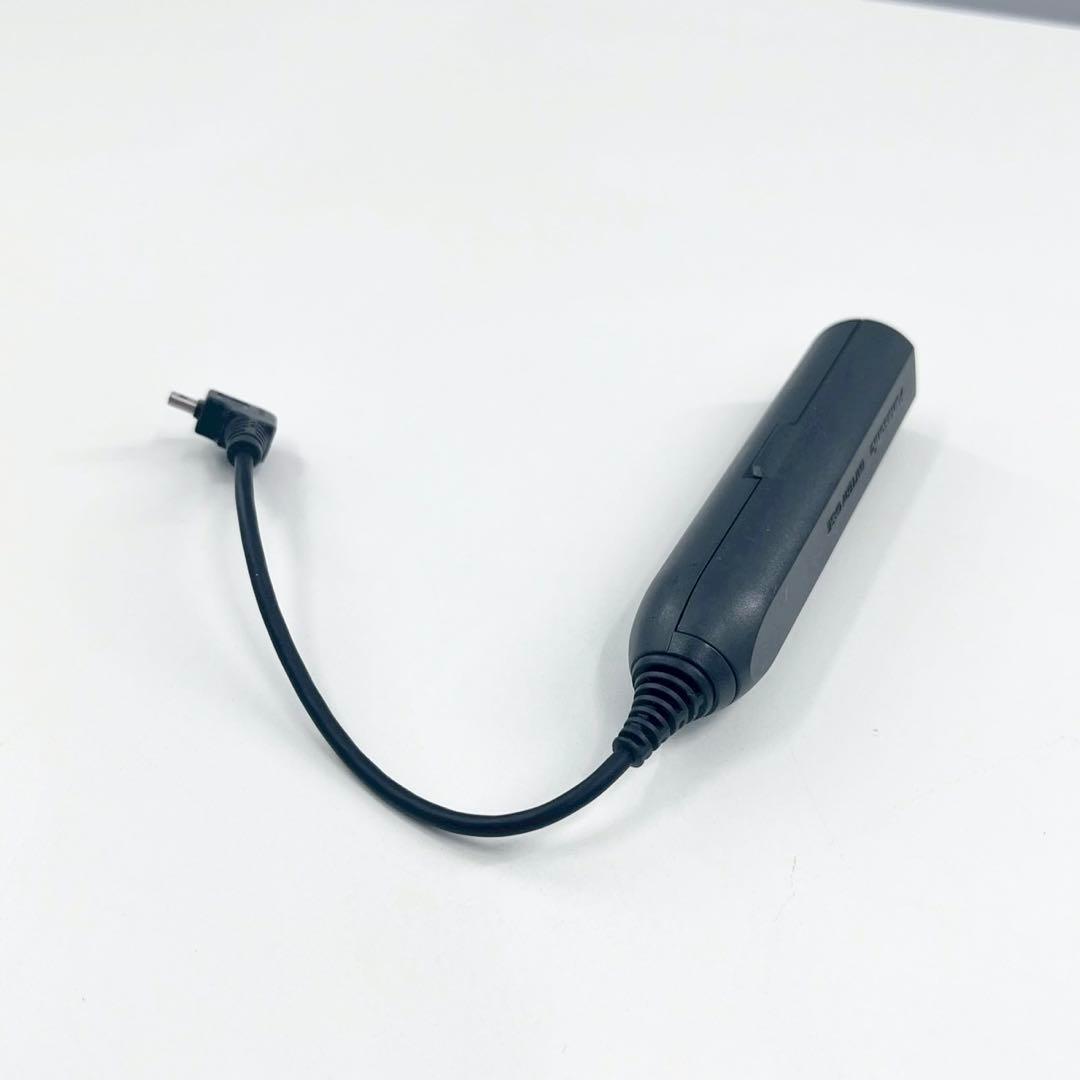 Panasonic SJ-MJ19-S ポータブルMDプレーヤー 通電のみ