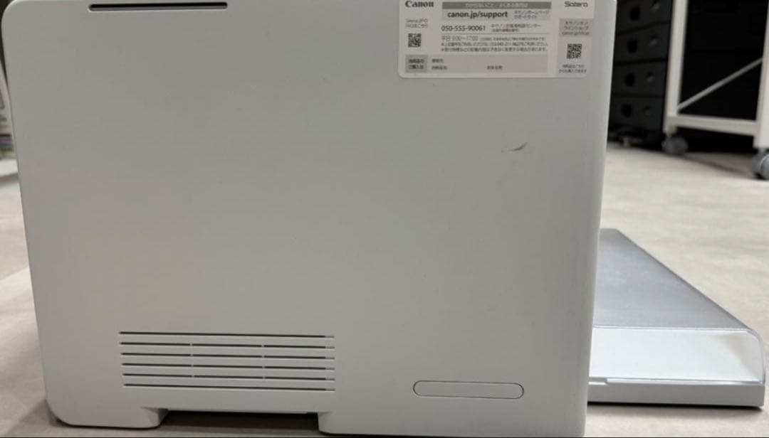 キヤノン　Canon satera　LBP7010C レーザープリンター