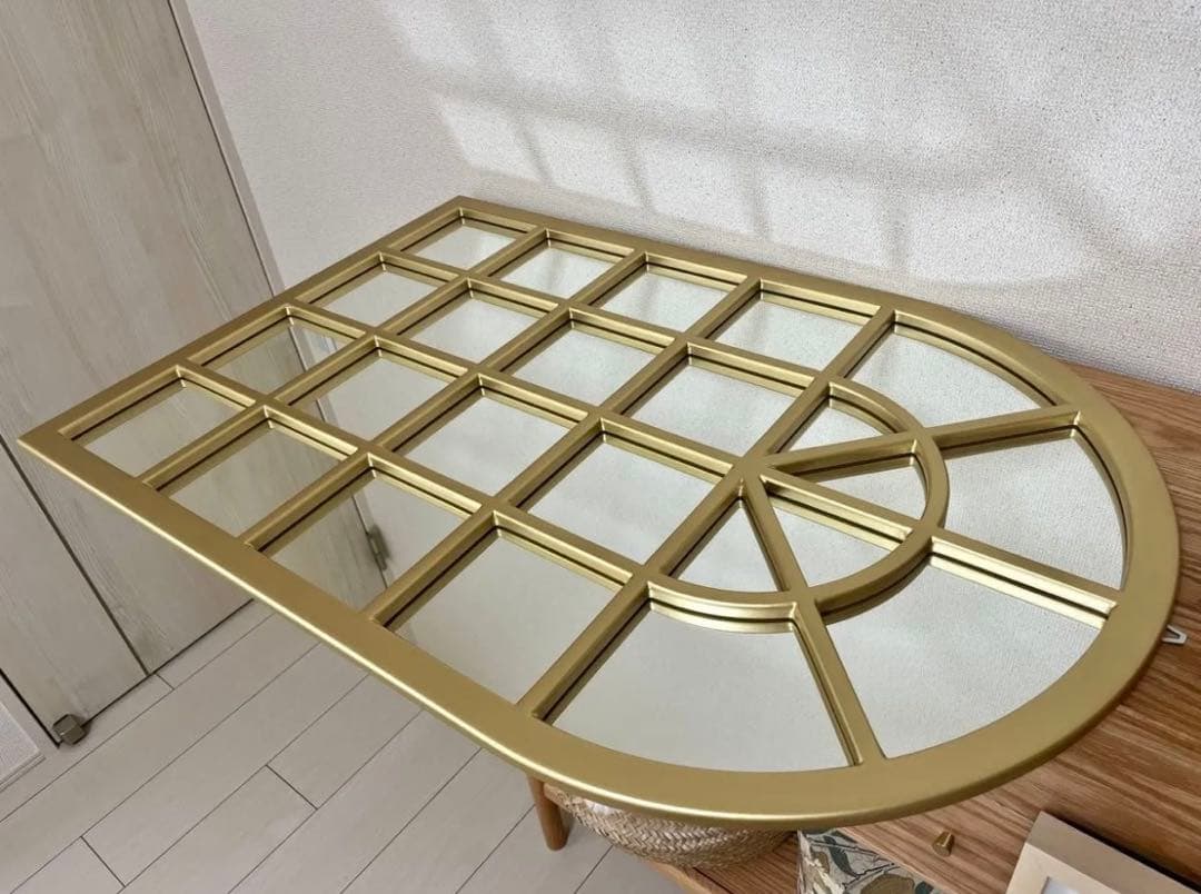 窓型ミラー