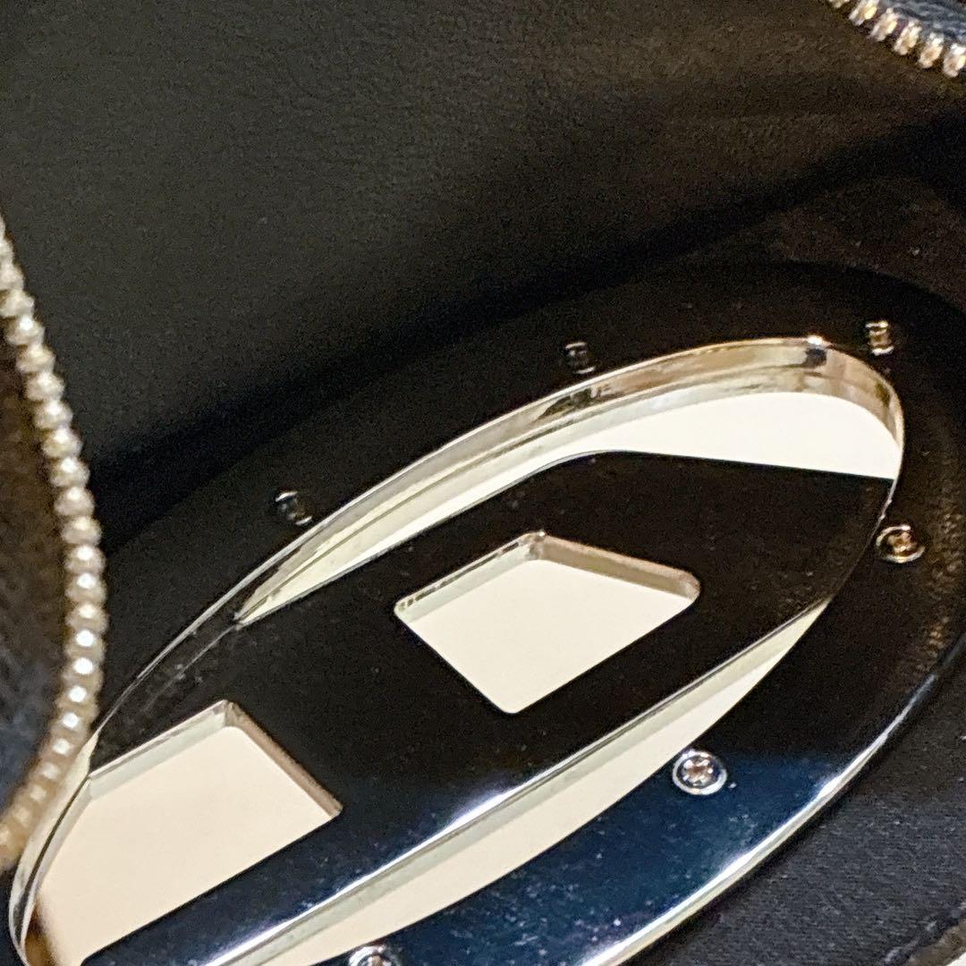 DIESEL ディーゼル HOLI-D BELT BAG メタルロゴ ウエスト