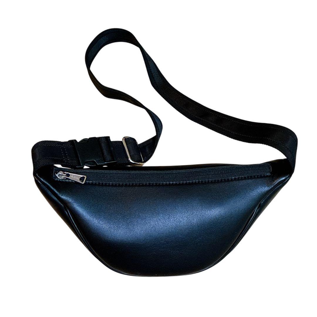 DIESEL ディーゼル HOLI-D BELT BAG メタルロゴ ウエスト