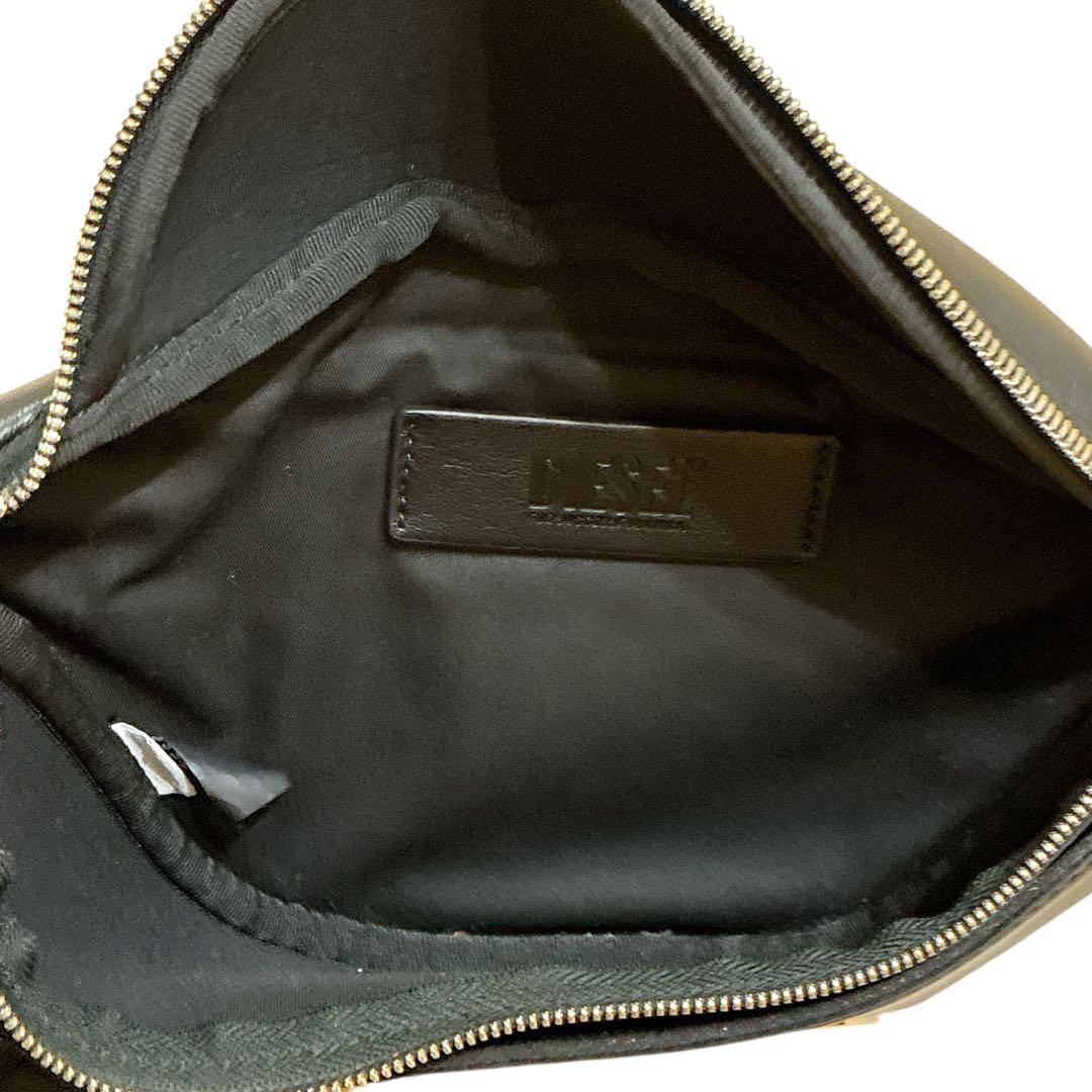 DIESEL ディーゼル HOLI-D BELT BAG メタルロゴ ウエスト