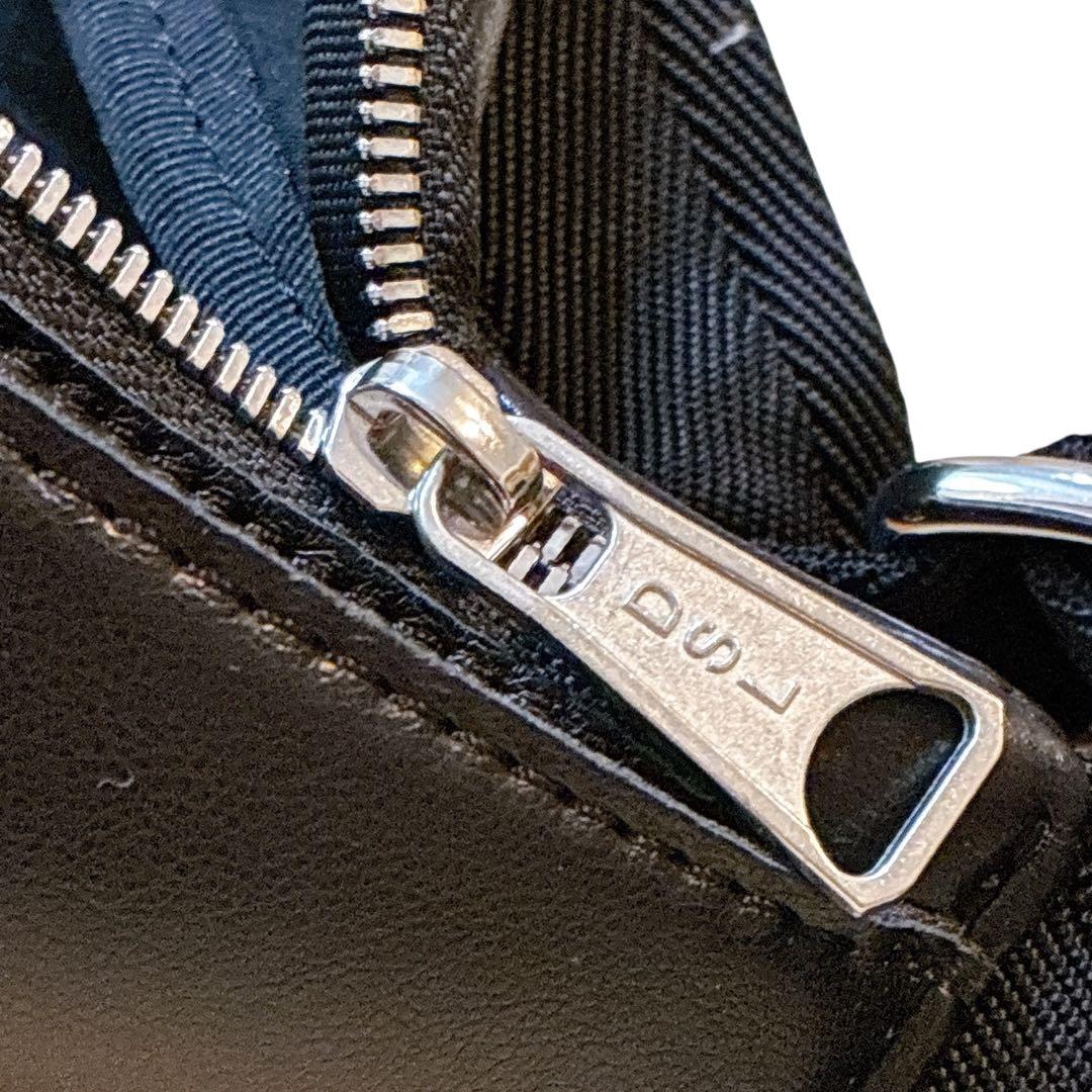 DIESEL ディーゼル HOLI-D BELT BAG メタルロゴ ウエスト