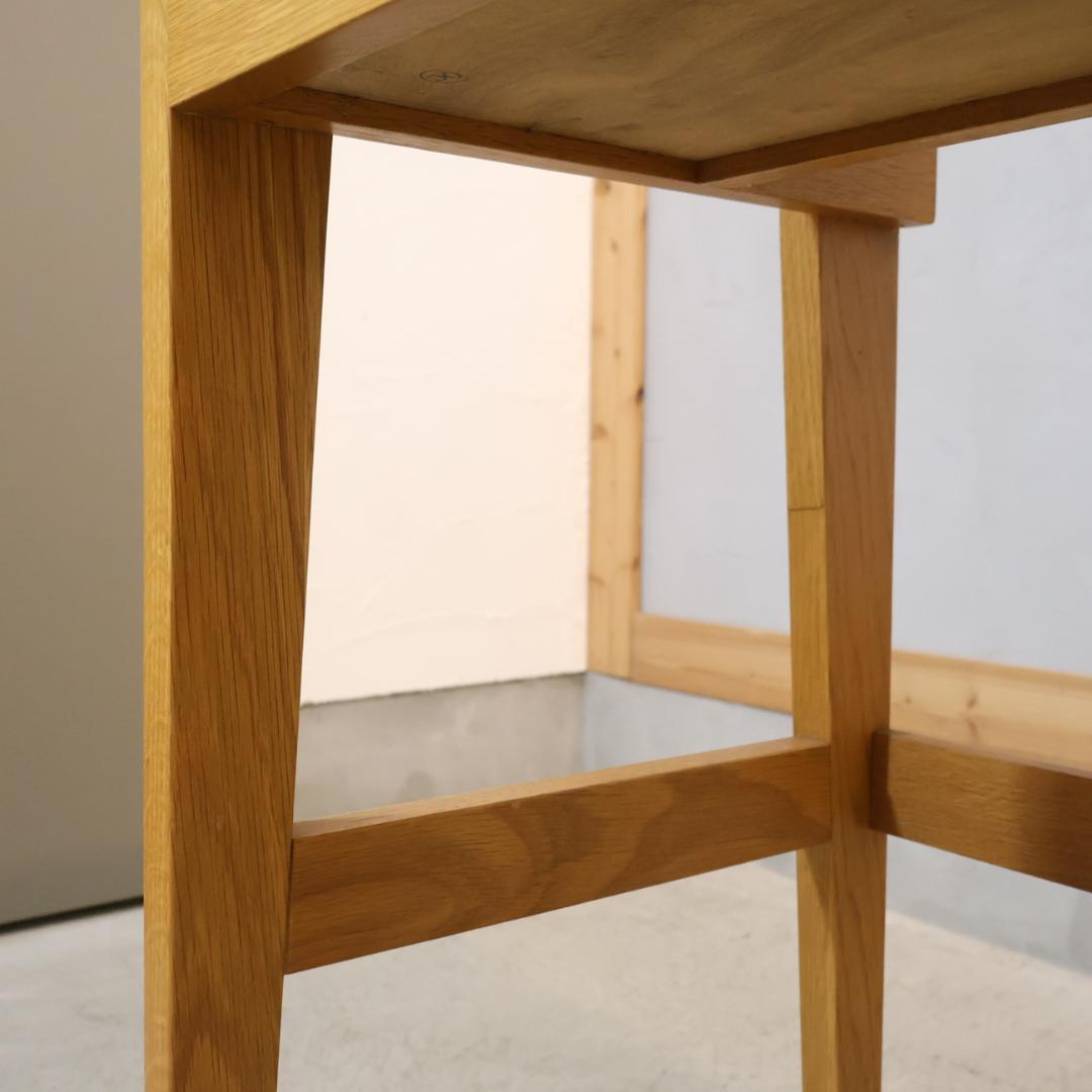 unico ウニコ NOTE ドレッサー オーク材 鏡台 ライティングデスク