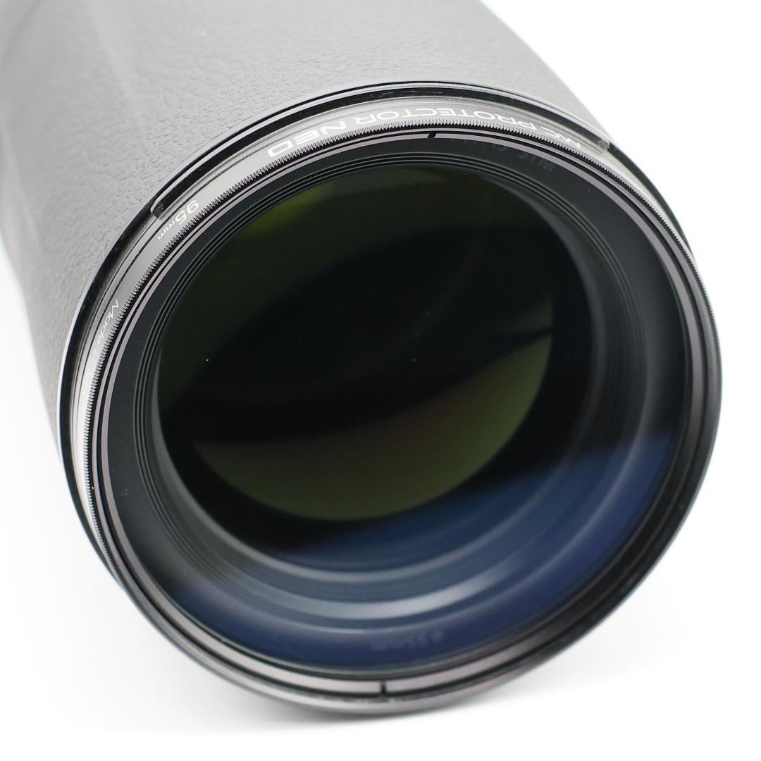 超望遠＆単焦点 Canon RF800mm F11 IS STM