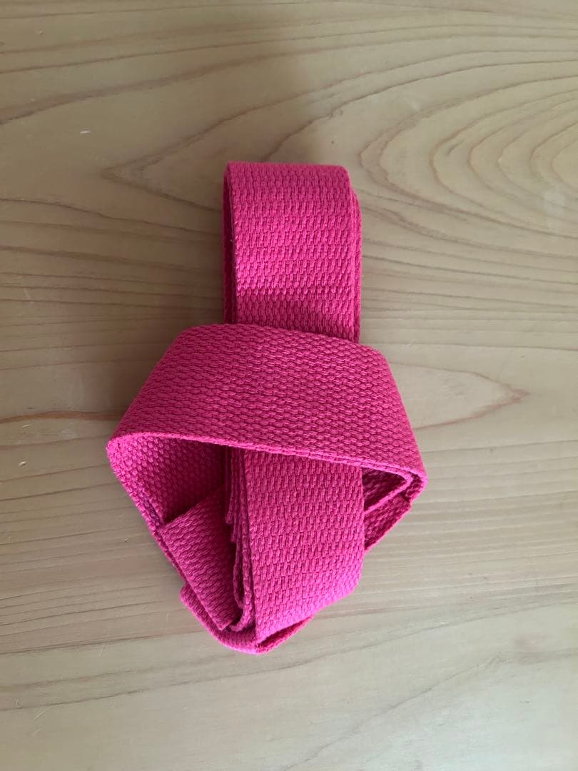 LAVAラバ⭐︎ヨガマットケースストラップ2個付き新品