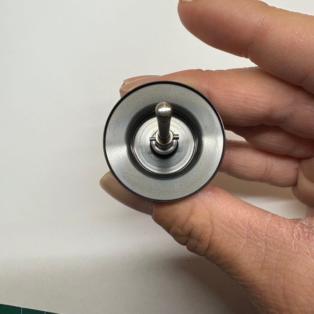 シマノ　15メタニウムDC HG