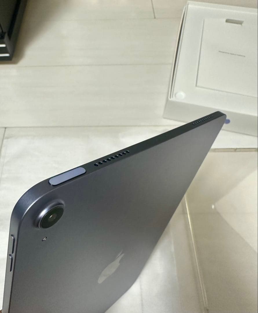 k*i様 iPad Air 第5世代　256 GB パープル 本体