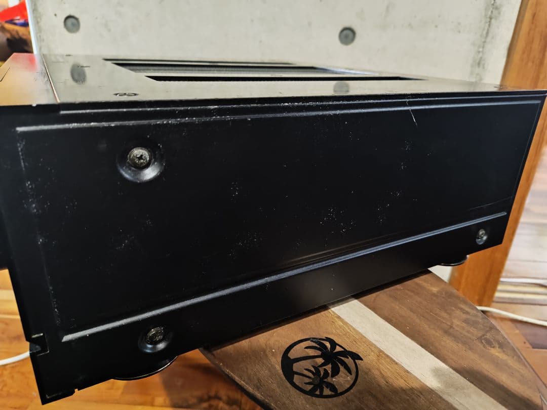 Victor AX-Z911 アンプ