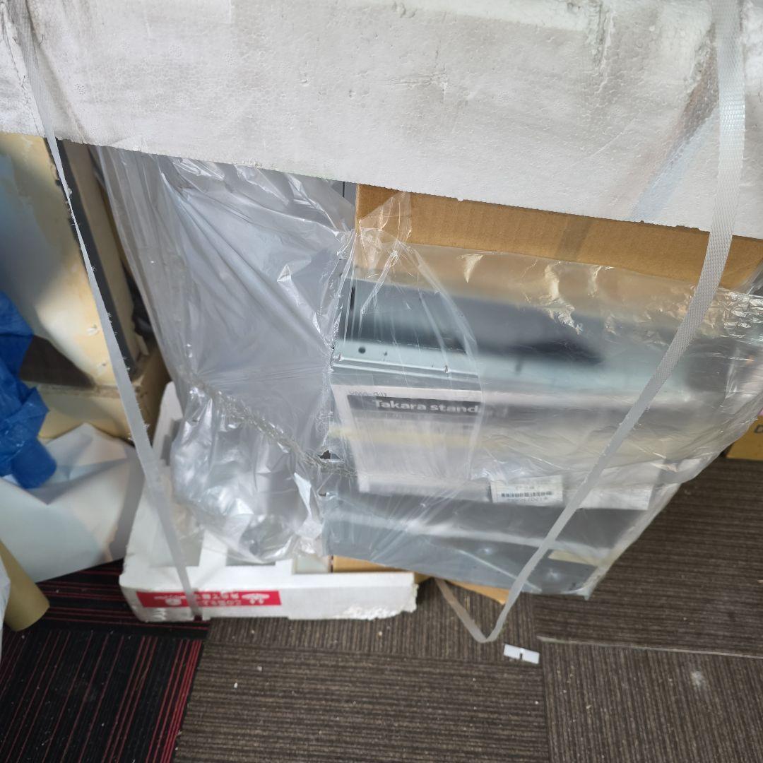 キッチンフード シルバー