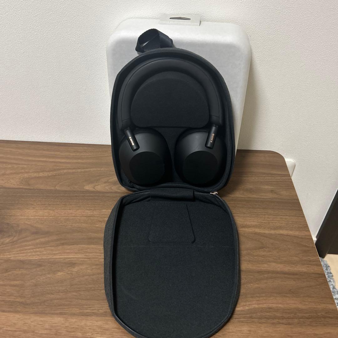 1000XM5 ワイヤレスヘッドホン