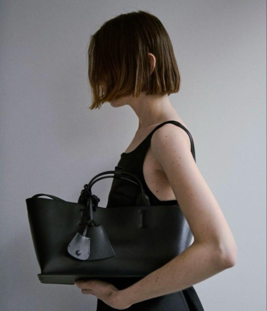 ♡todayful♡useful leather bag(M)