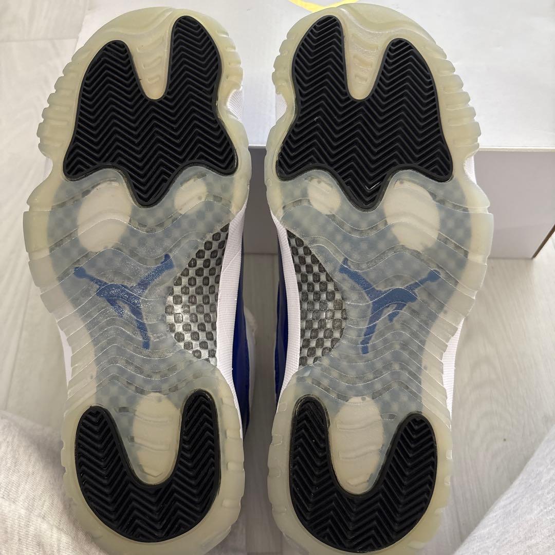 ナイキ エアジョーダン 11 RETRO LOW 28.5