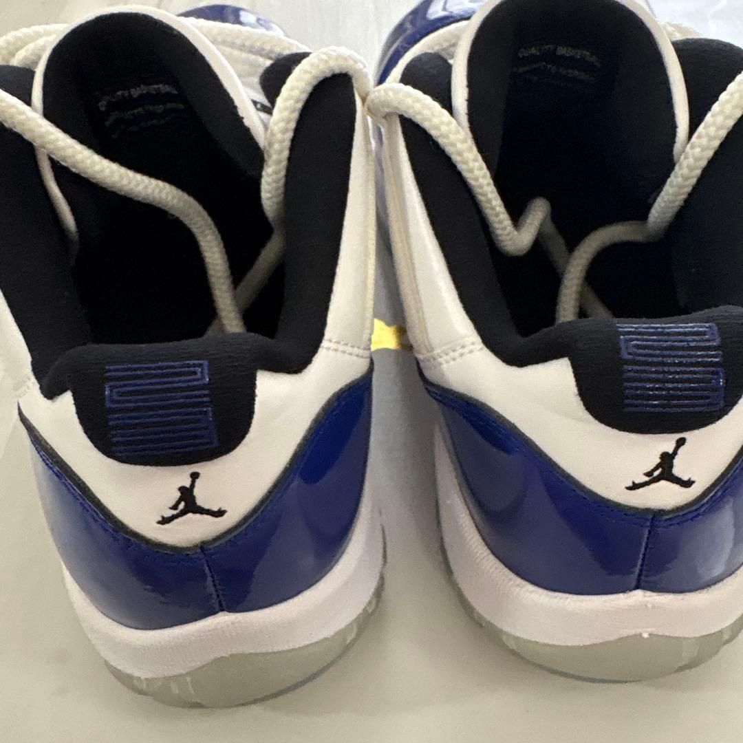 ナイキ エアジョーダン 11 RETRO LOW 28.5