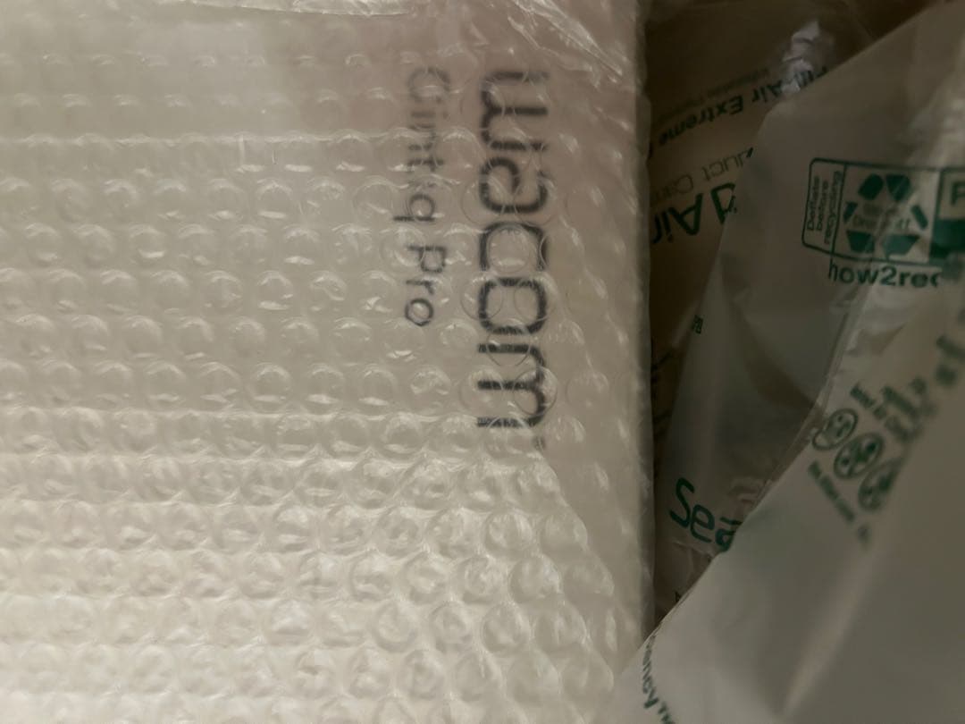 値下げ【未使用】Wacom Cintig Pro 16 DTH-1620/AKO