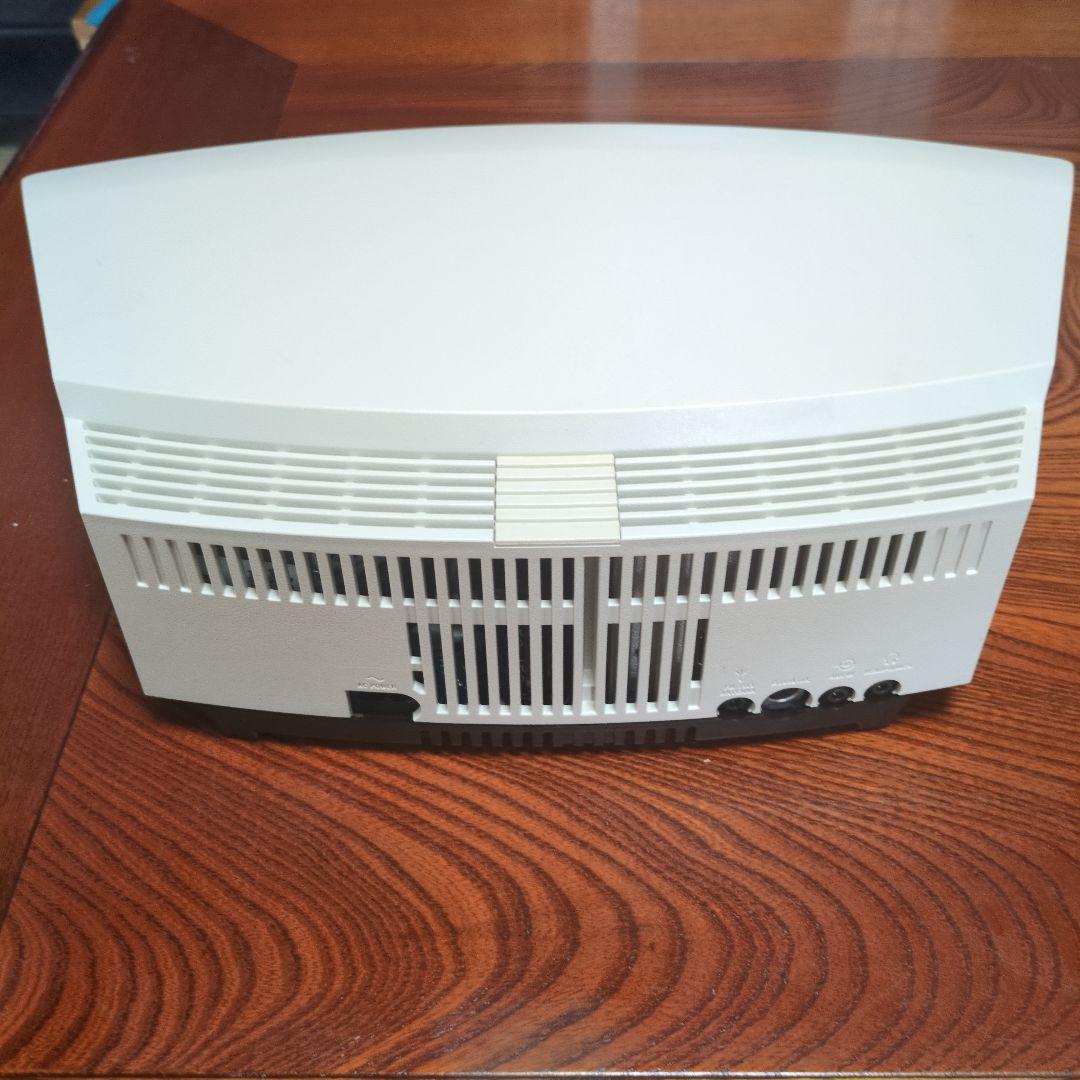 Bose Wave Music System完動美品純正リモコン純正コード取説