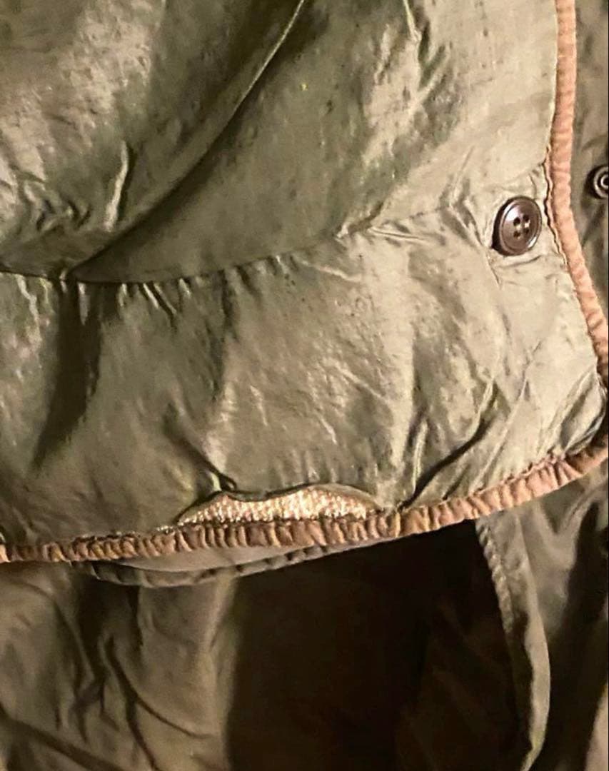 米軍 M-51 フィッシュテールパーカー シェル ヴィンテージ