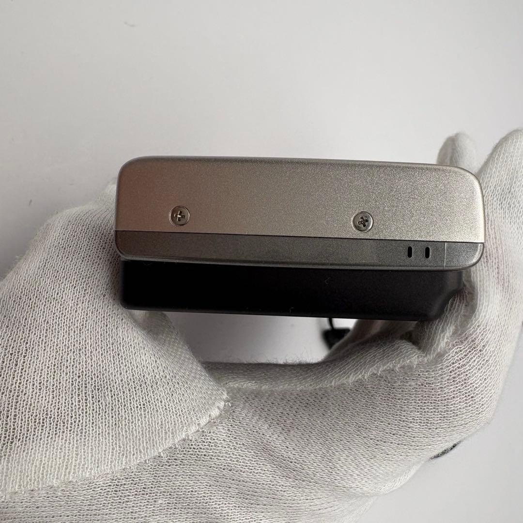 Nikon COOLPIX S6200 シルバー 10倍光学ズーム