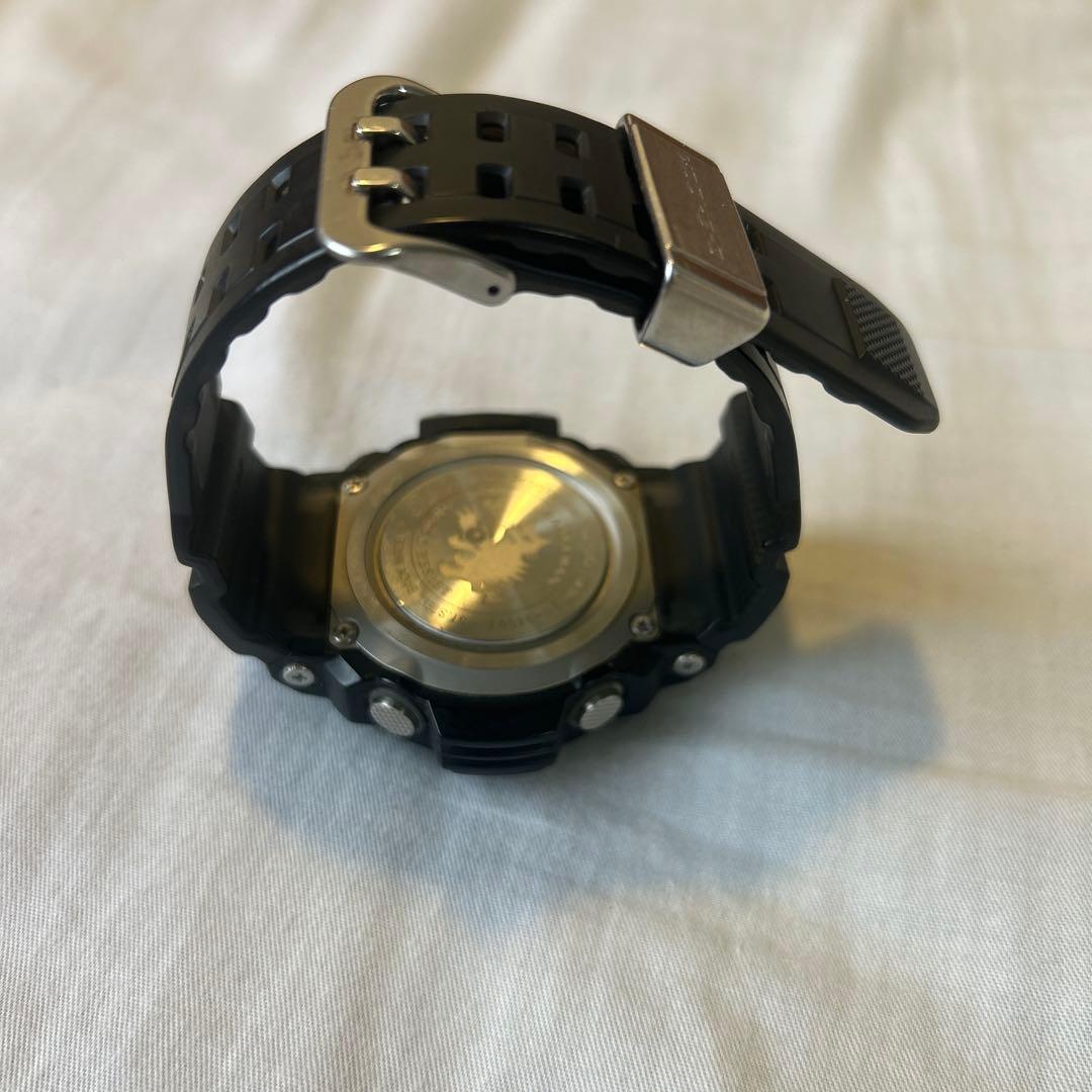 極美品高性能レンジマンCASIO G-SHOCK