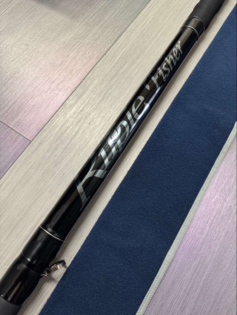 リップルフィッシャー　RFマルチシャフト　新品未使用品［ギャフシャフト］