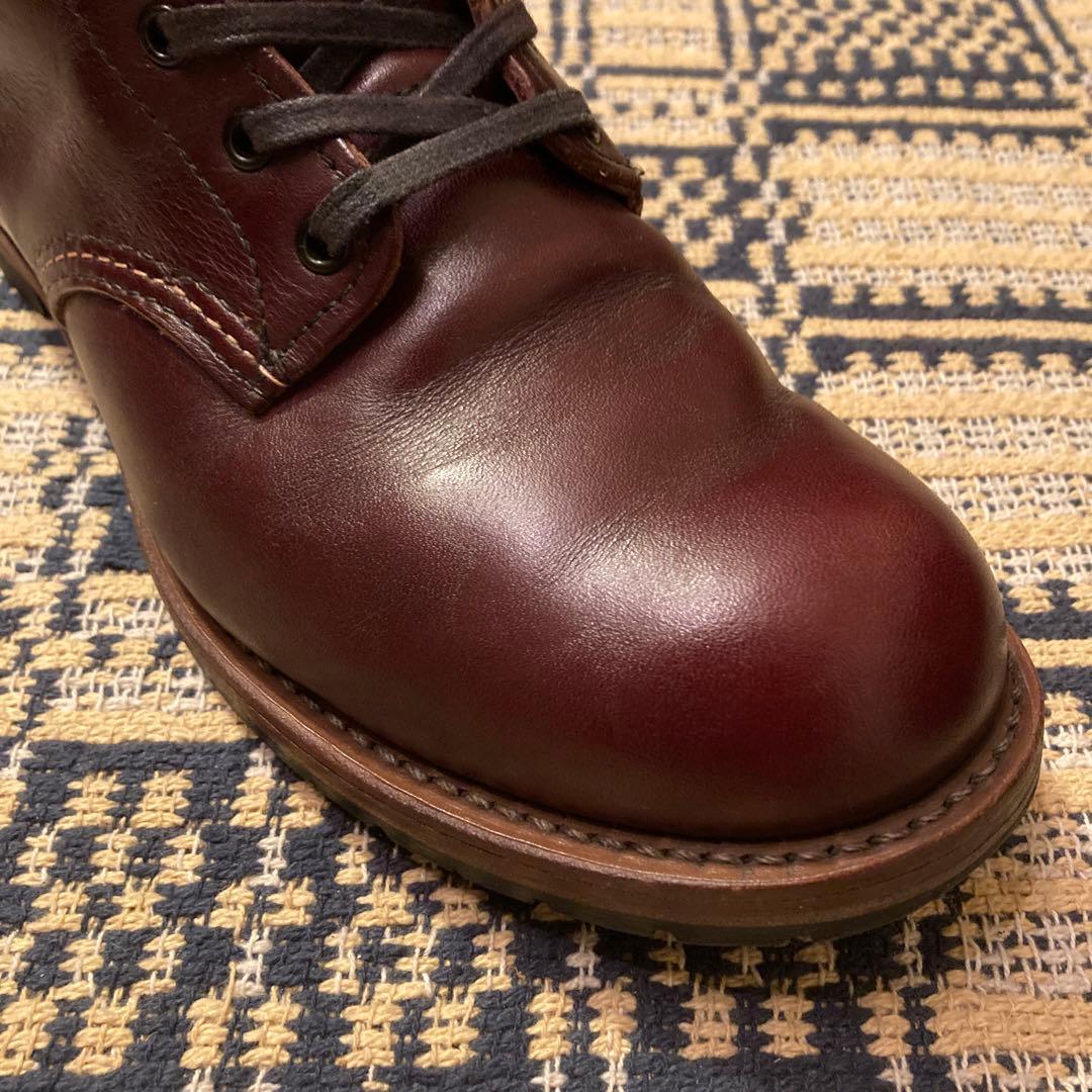 ※1/27限定RED WING 7-1/2 レッドウイング ベックマン 9011