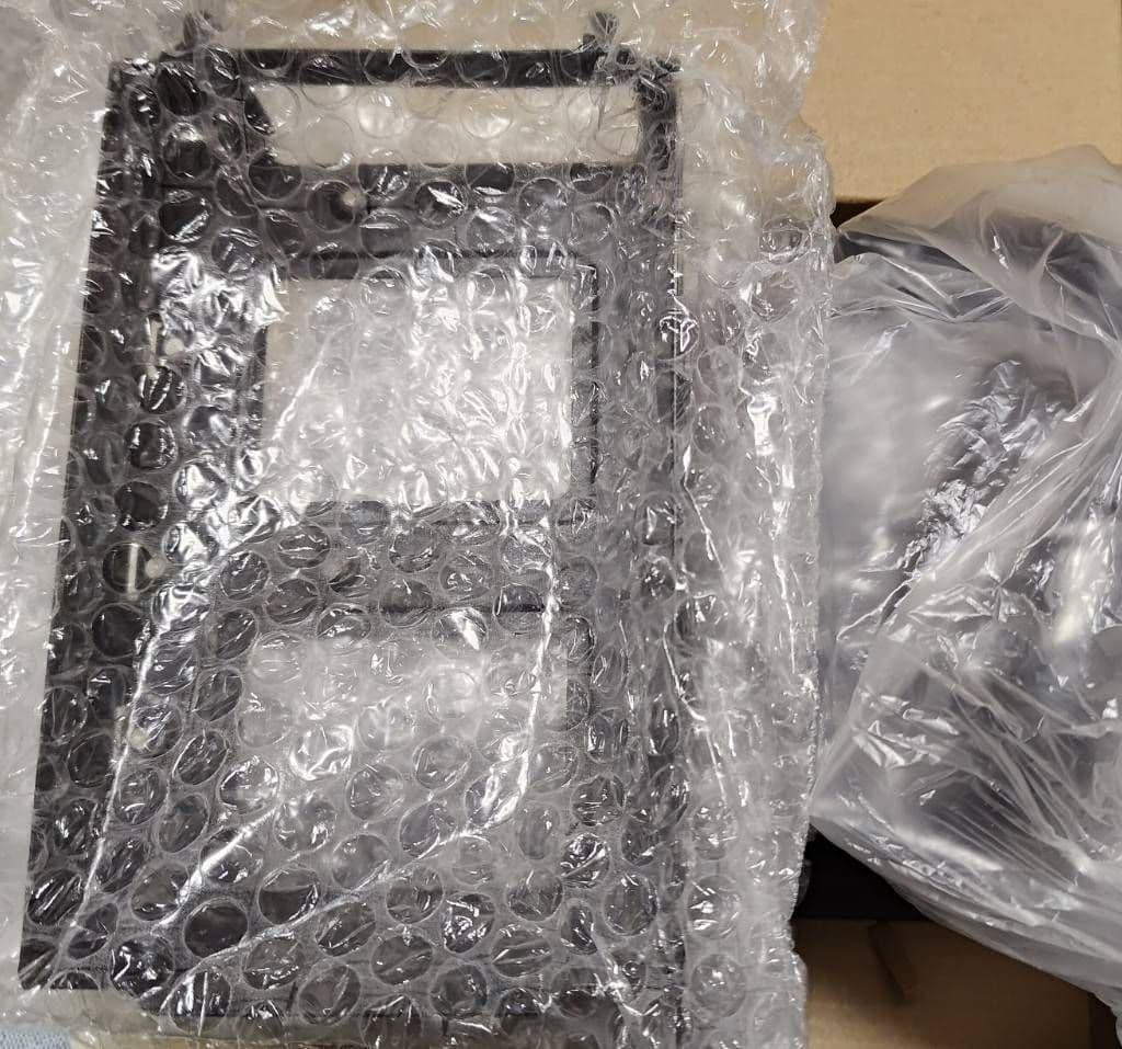 中古 SilverStone SETA D1 PCケース