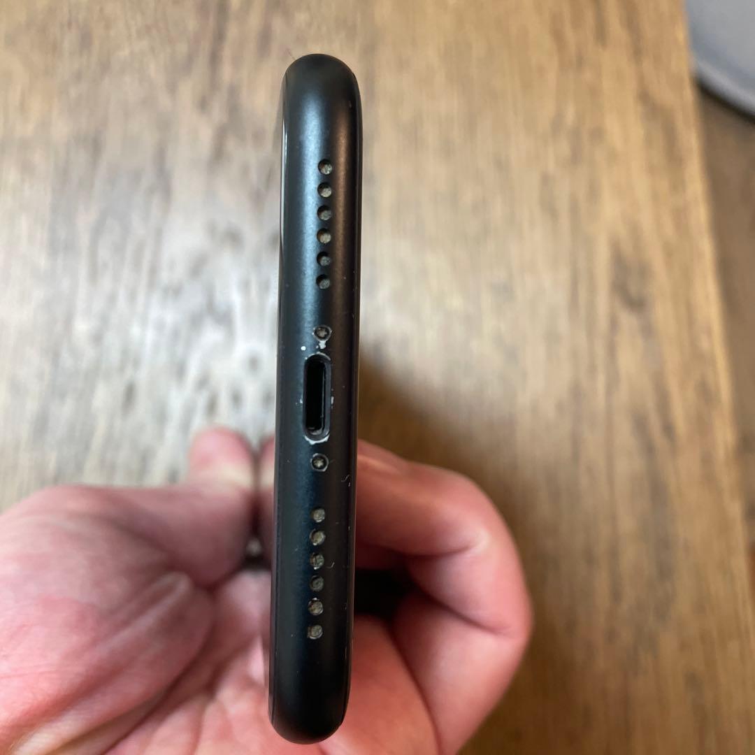 美品）Apple iPhone XR ブラック