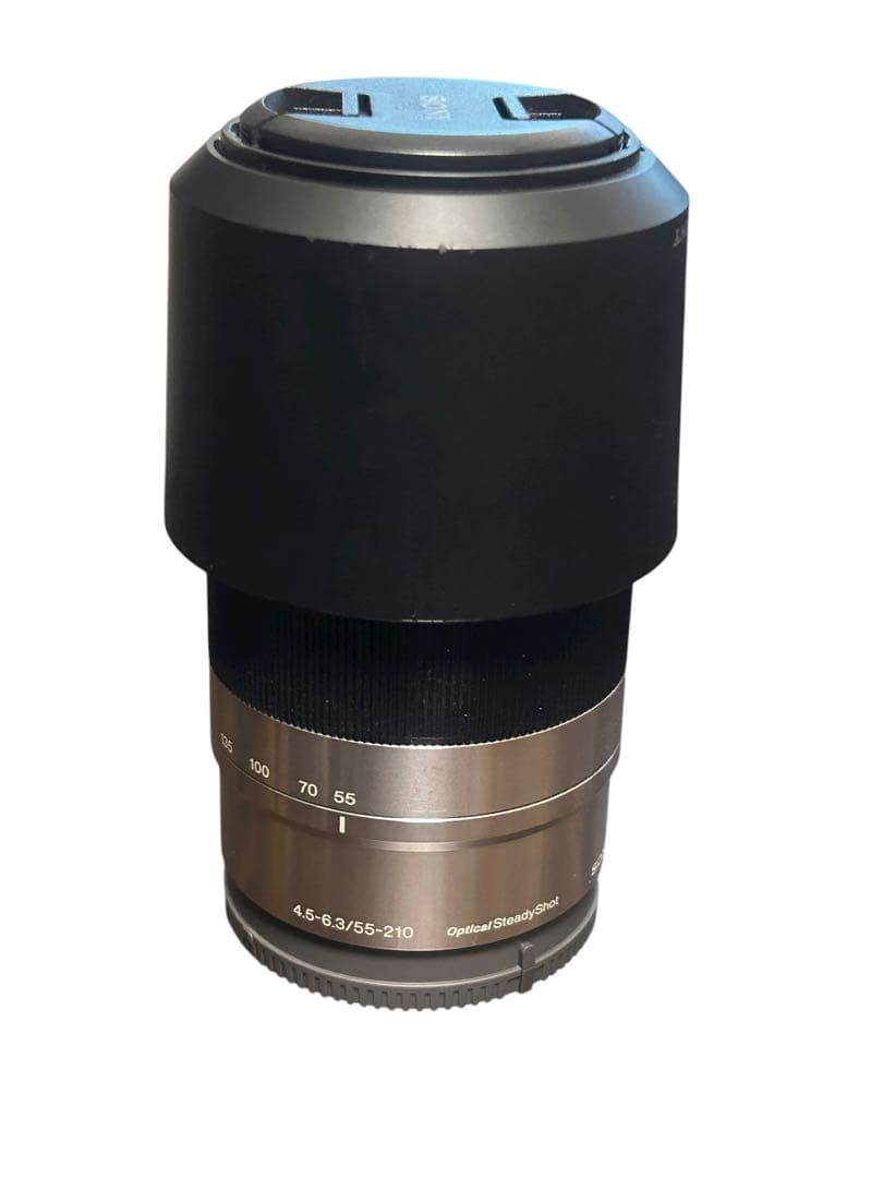 【極美品】SONY α6000 ダブルズームレンズキット ILCE-6000Y