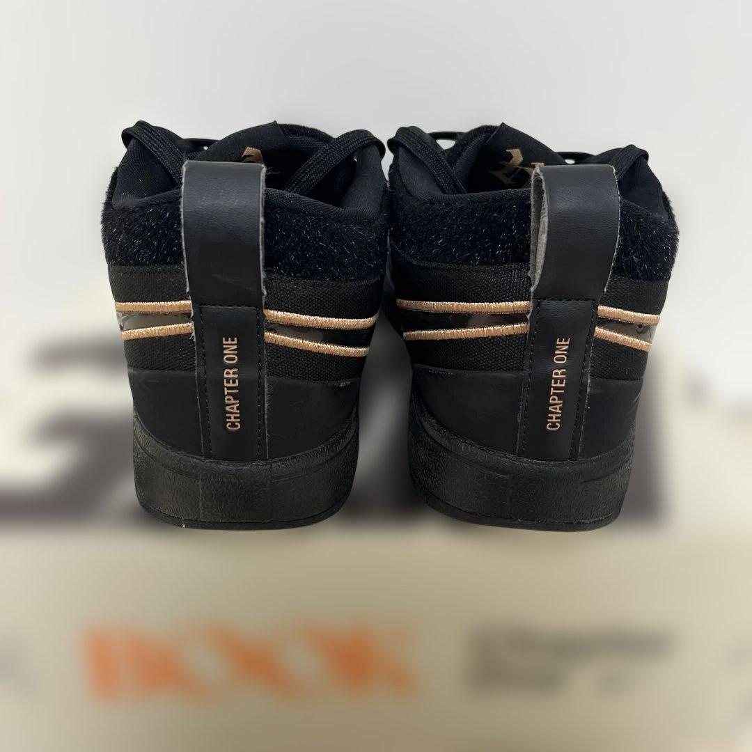 交渉可 Nike BOOK1 HAVEN 27 BLACK