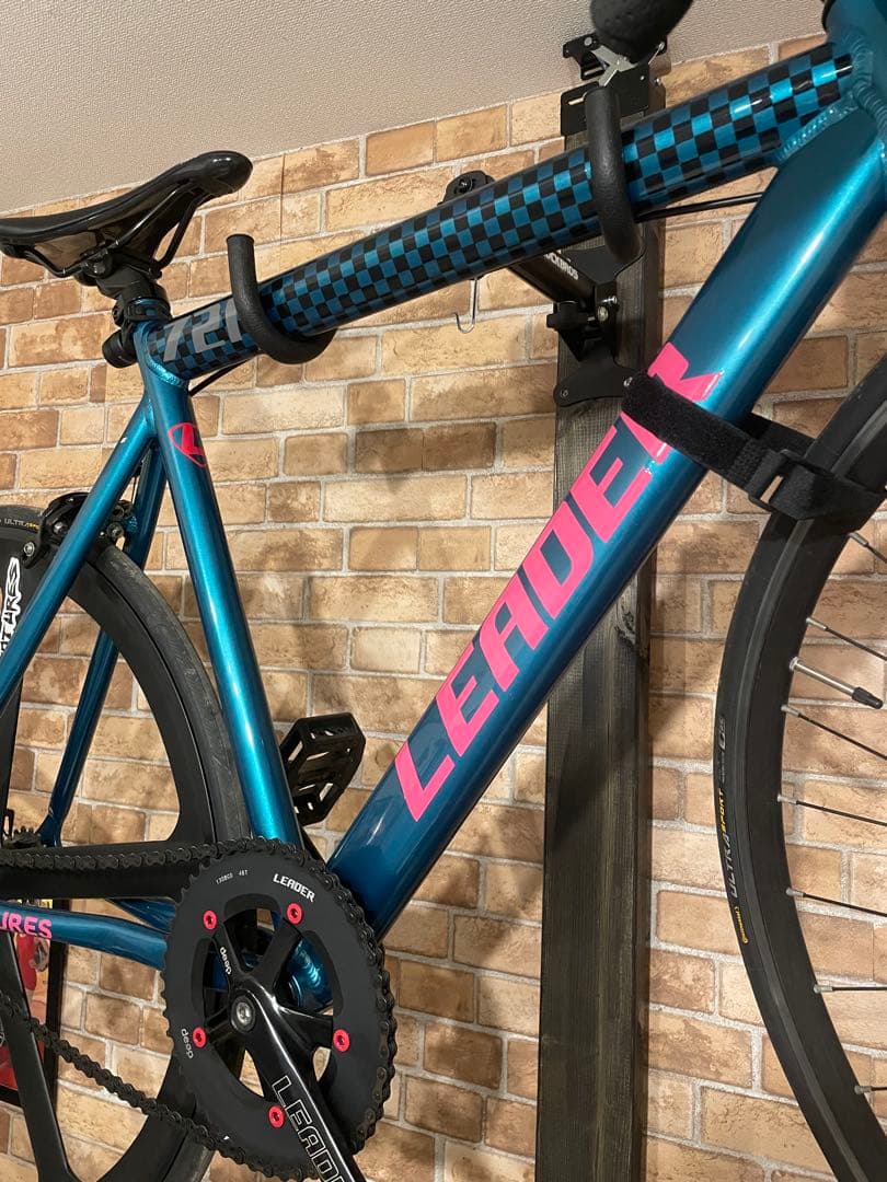 自転車本体 LEADER 721TR