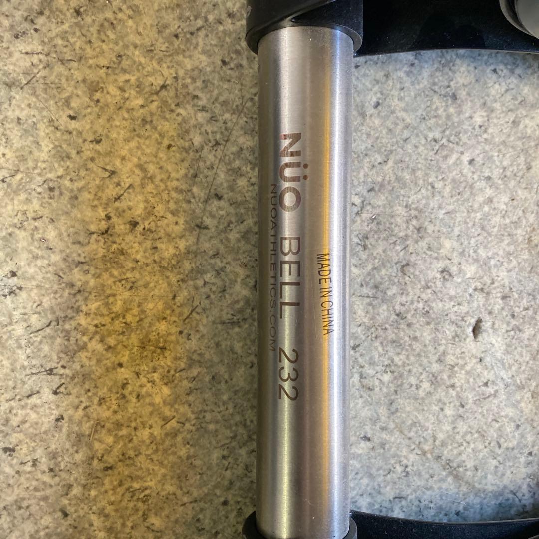 使用少 フレックスベル(FLEXBELL) 32kg 2kg刻み②NUOBELL