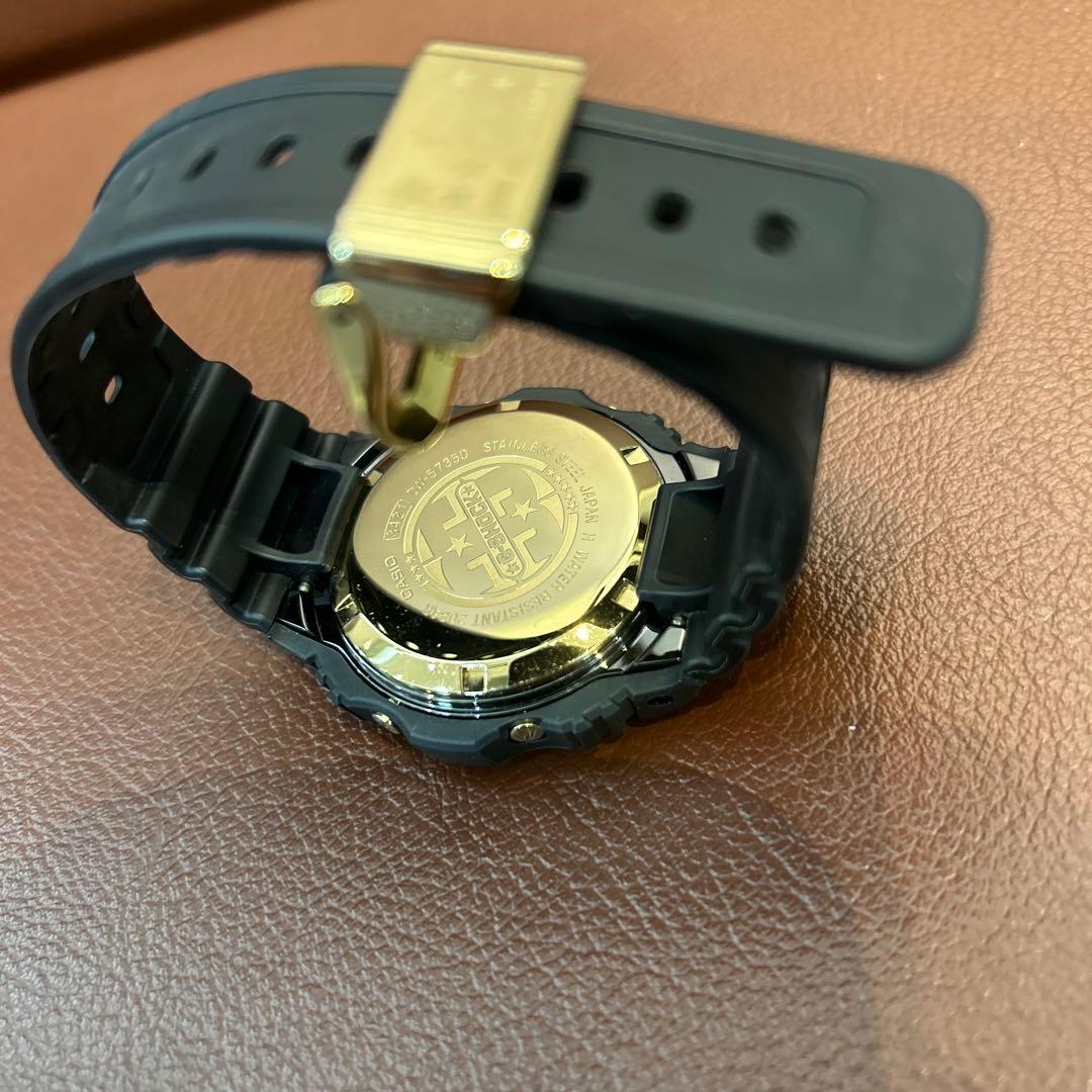 【限定希少品‼️】35周年記念限定モデル　DW-5735D-1BJR 美品