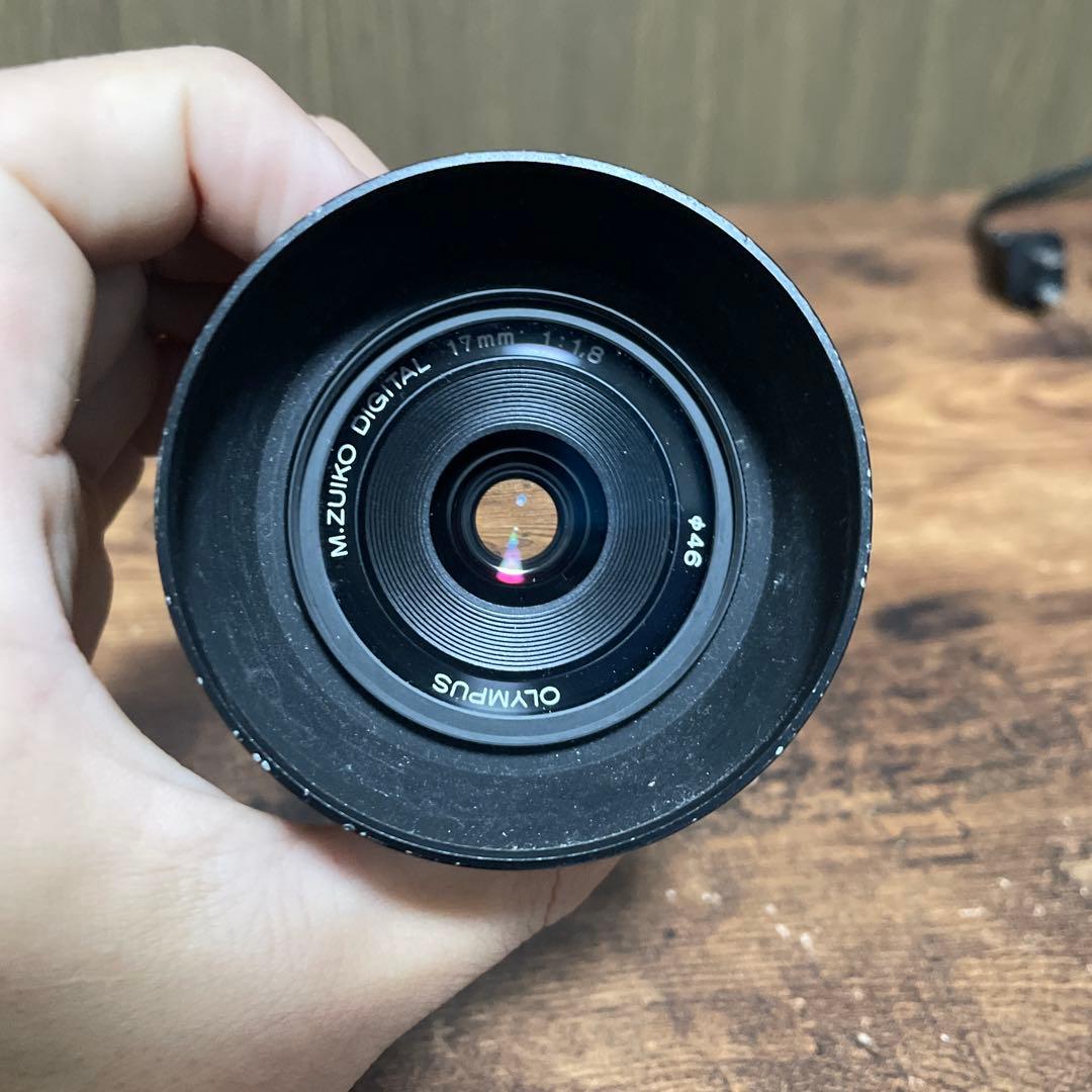 OLYMPUS OM-D E-M1 Mark II カメラ本体、レンズ3本セット