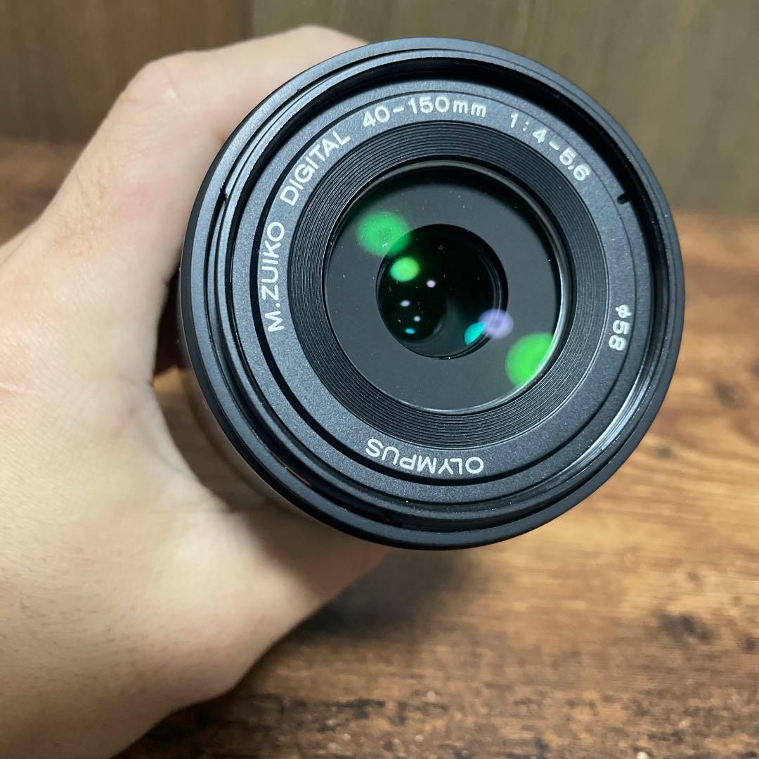 OLYMPUS OM-D E-M1 Mark II カメラ本体、レンズ3本セット