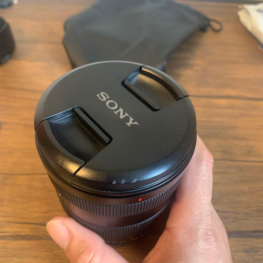 レンズ(ズーム) Sony FE 24-105mm f4 G OSS