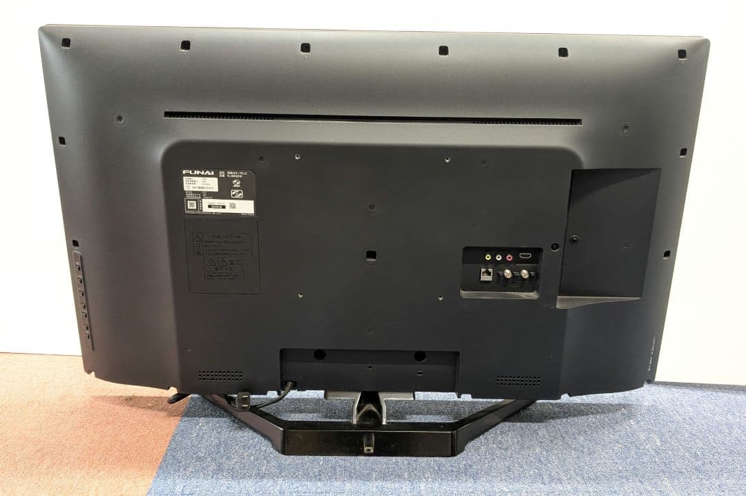 フナイ 40V型 HDD録画機能 FL-40H2010