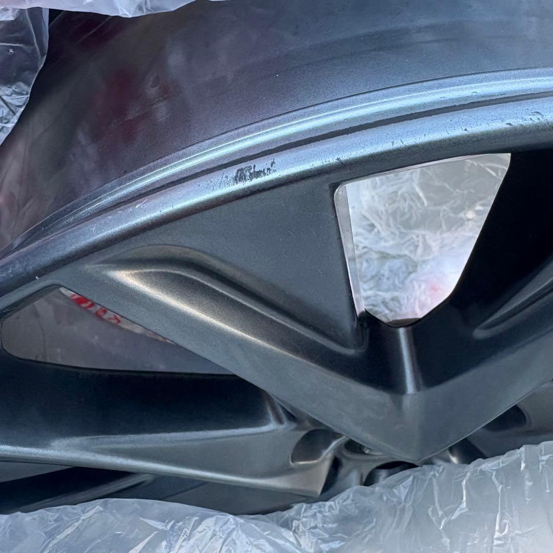 【anchirolly】CX-8 純正ホイール 4本セット 直接受け取り