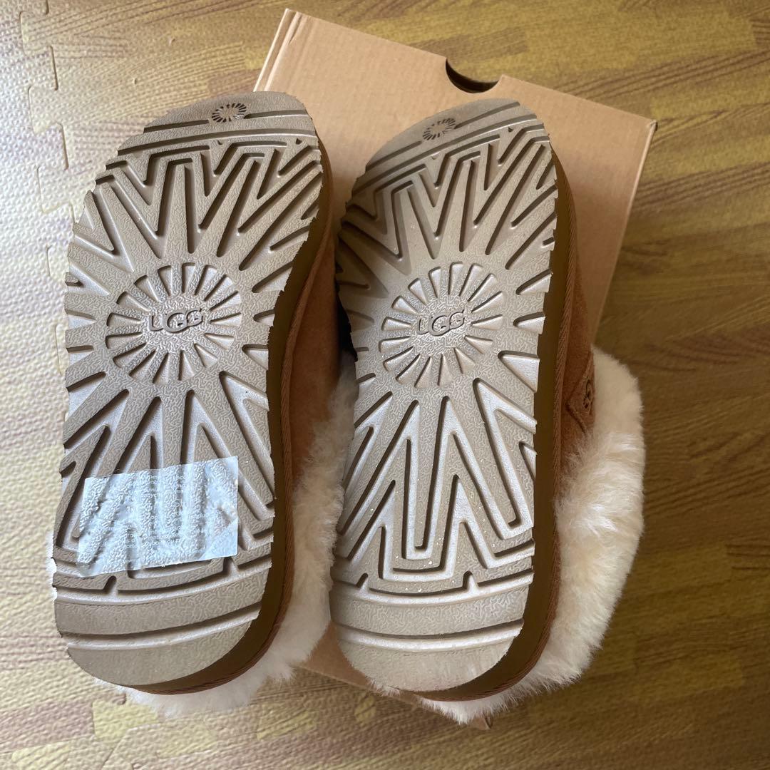 UGG スリッポン ブーツ