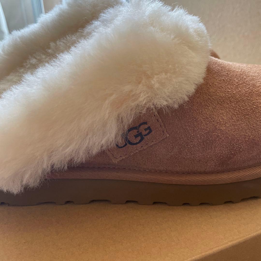 UGG スリッポン ブーツ