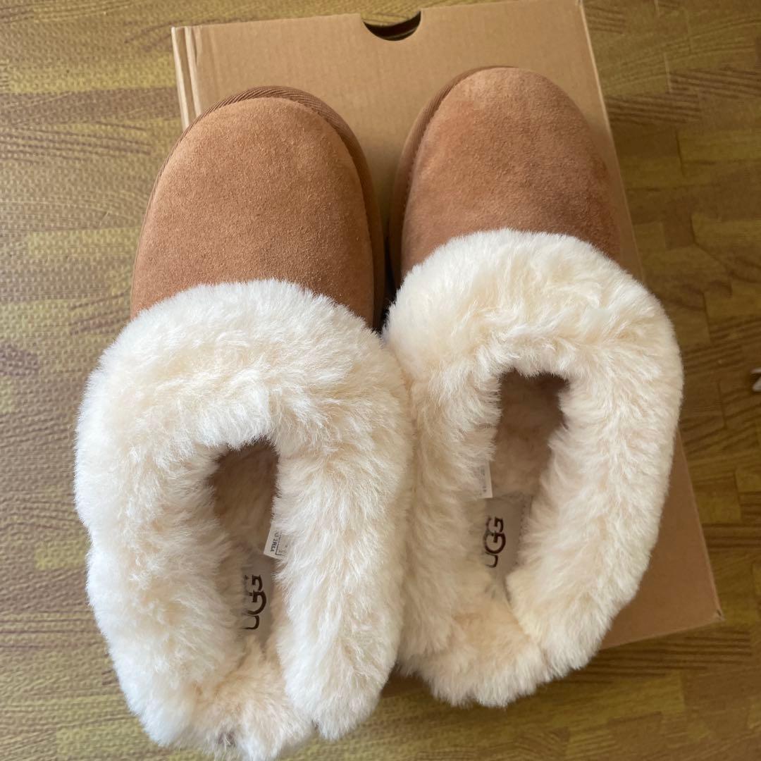 UGG スリッポン ブーツ