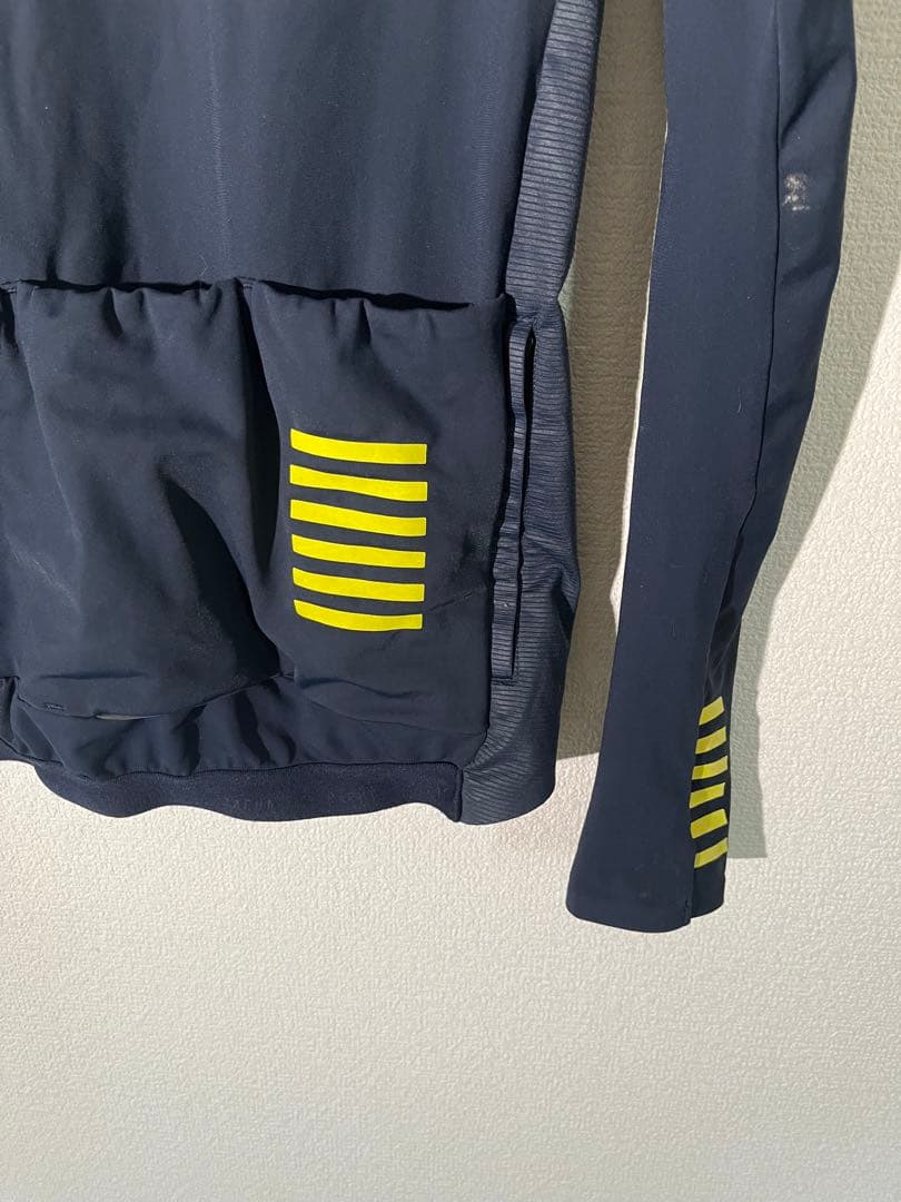 RAPHA ラファ　プロチームロングスリーブサーマルジャージ